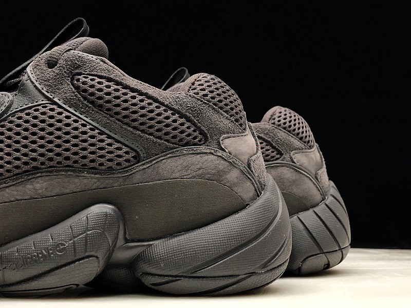 adidas Yeezy 500 Utility Black