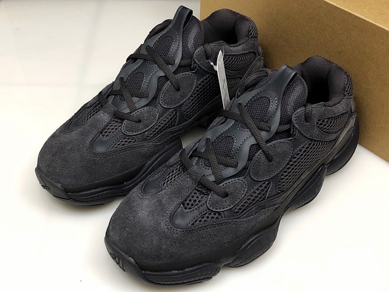 adidas Yeezy 500 Utility Black