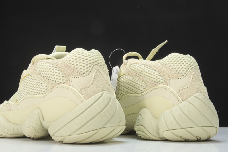 adidas Yeezy 500 Super Moon Yellow