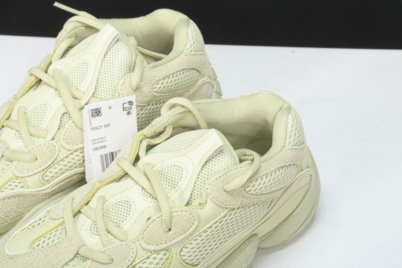 adidas Yeezy 500 Super Moon Yellow