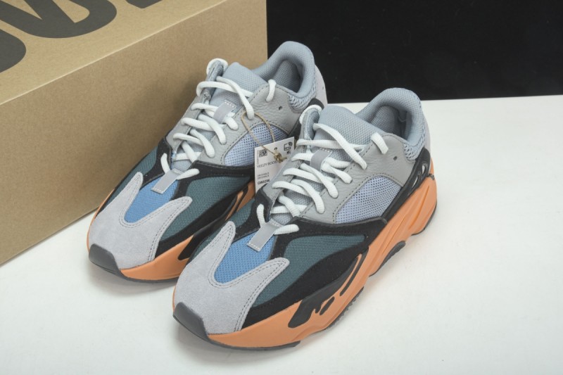 adidas Yeezy Boost 700 Wash Orange