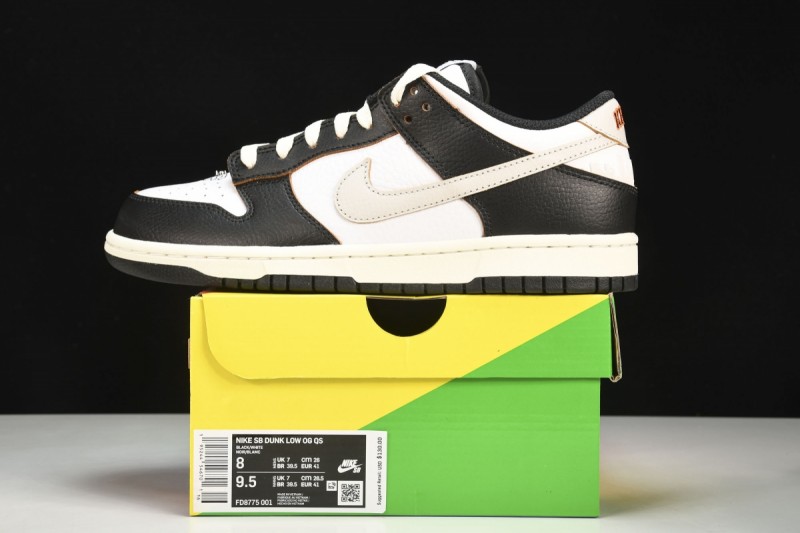 Nike SB Dunk Low HUF San Francisco