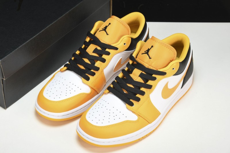 Jordan 1 Low Taxi