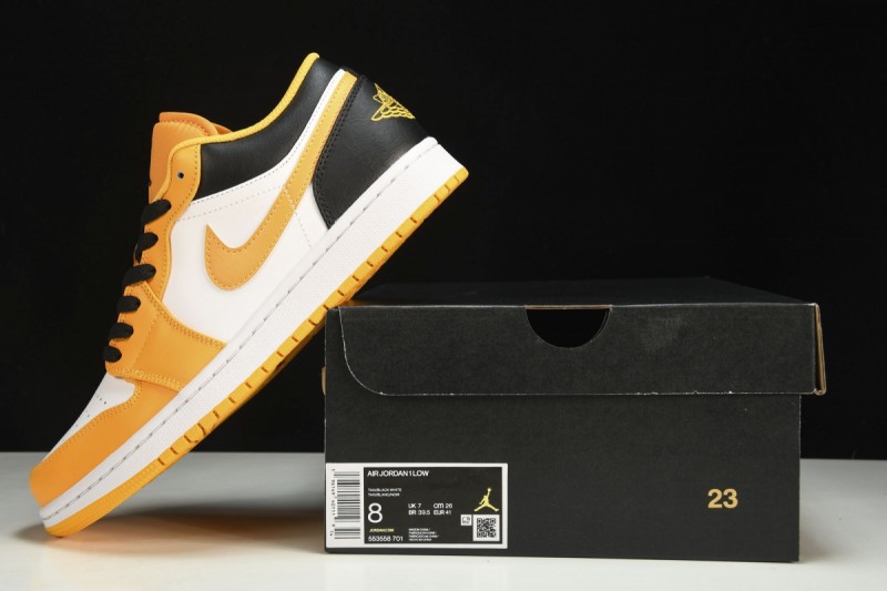 Jordan 1 Low Taxi