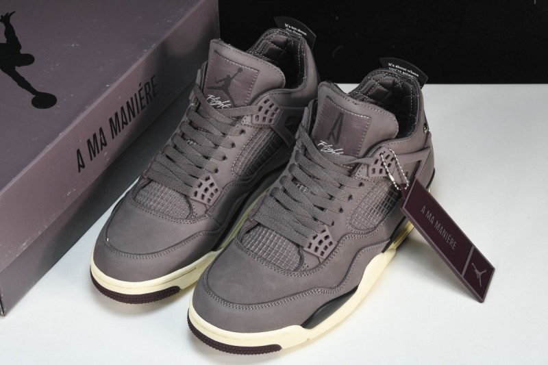 Jordan 4 Retro A Ma Maniére Violet Ore