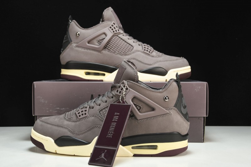 Jordan 4 Retro A Ma Maniére Violet Ore