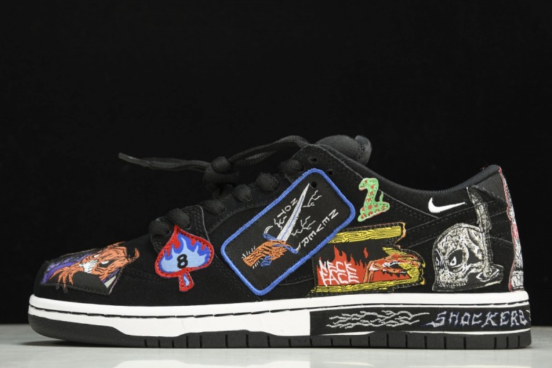 Nike SB Dunk Low Neckface