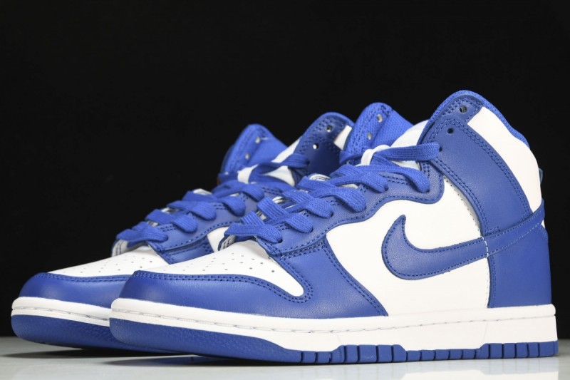 Nike Dunk High Game Royal