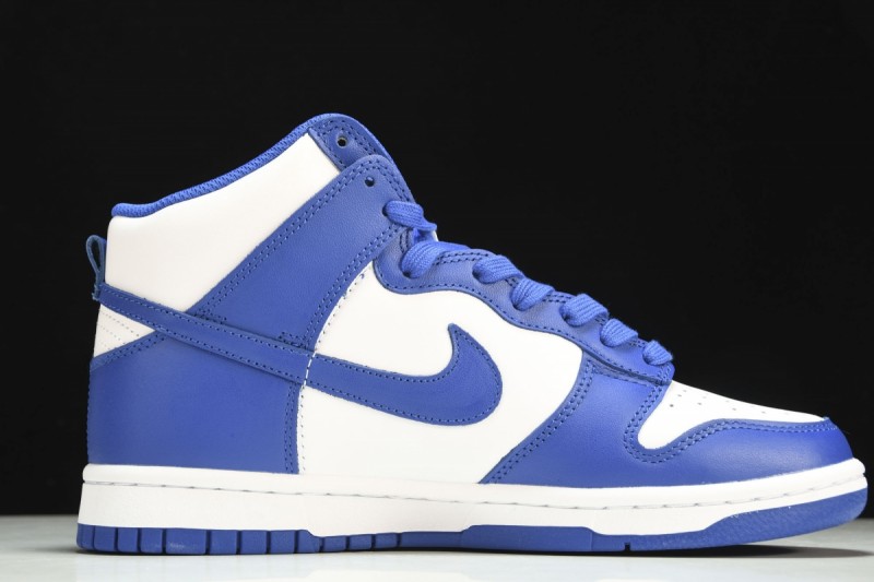 Nike Dunk High Game Royal