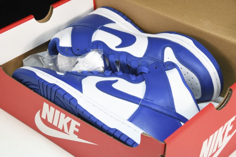 Nike Dunk High Game Royal