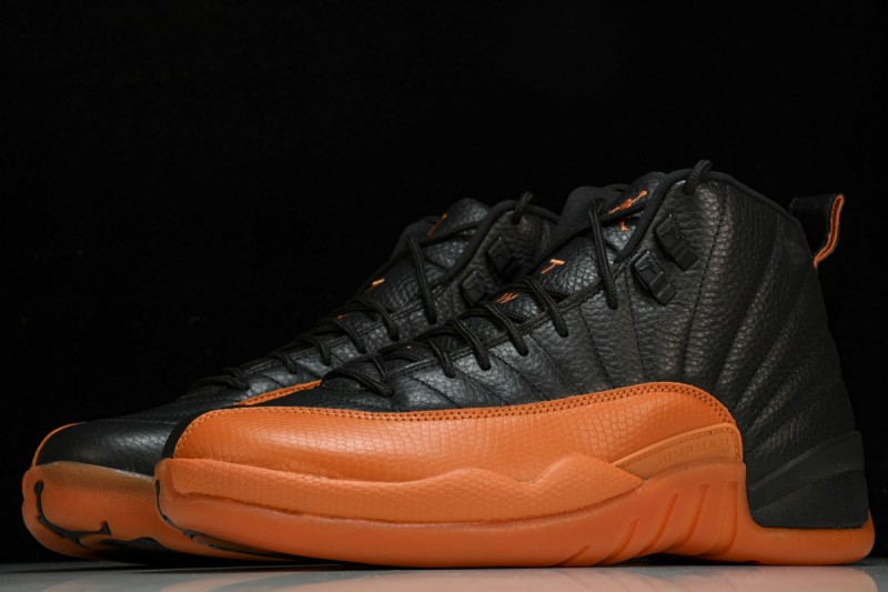 Jordan 12 Retro WNBA All-Star Brilliant Orange