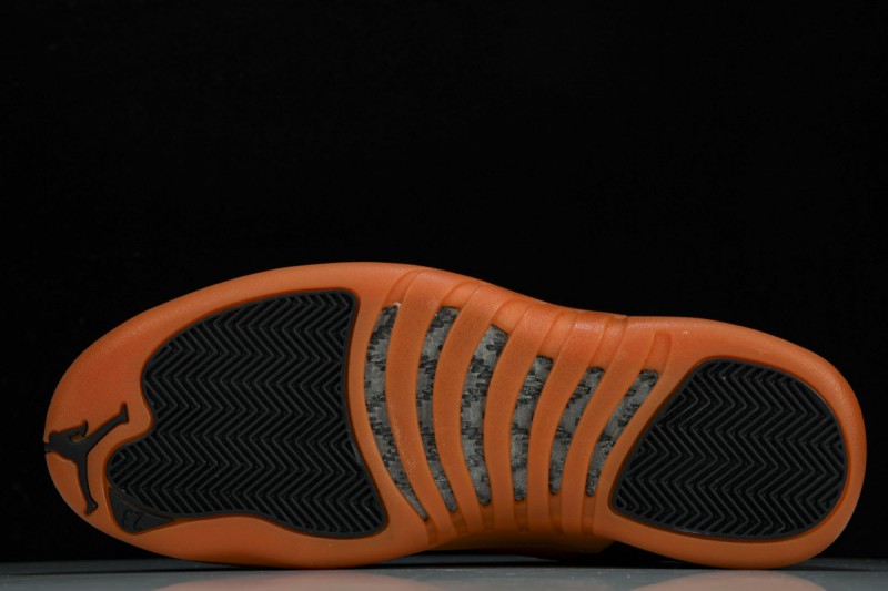 Jordan 12 Retro WNBA All-Star Brilliant Orange