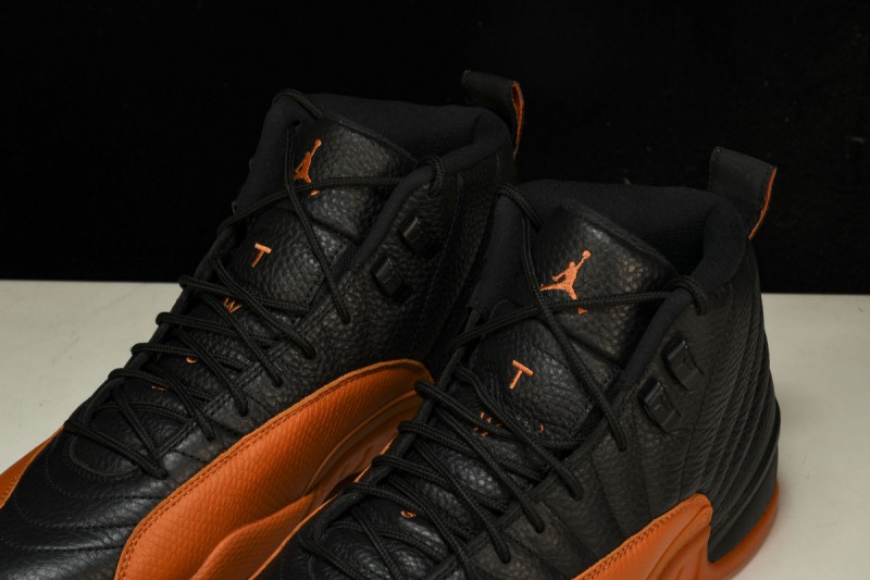 Jordan 12 Retro WNBA All-Star Brilliant Orange