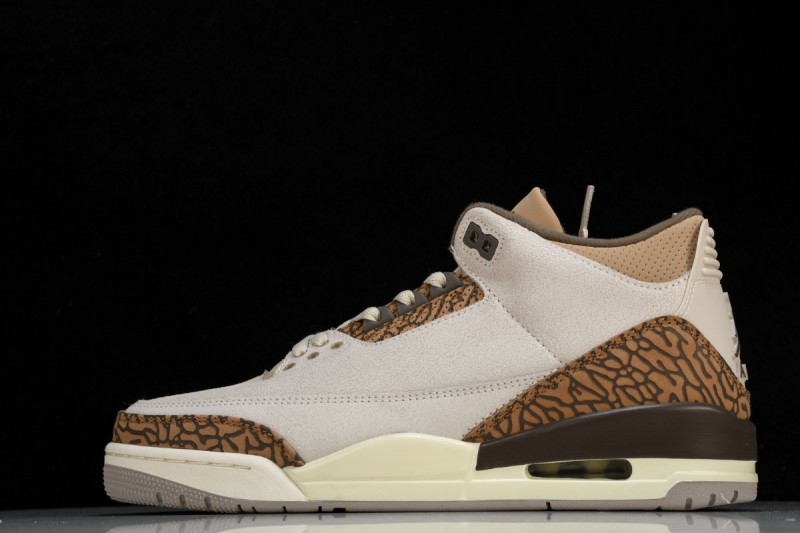 Jordan 3 Retro Palomino