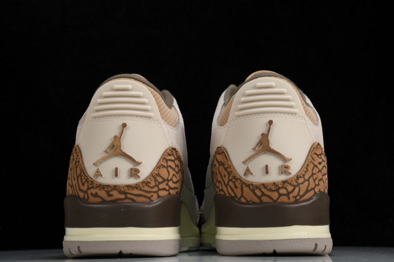 Jordan 3 Retro Palomino