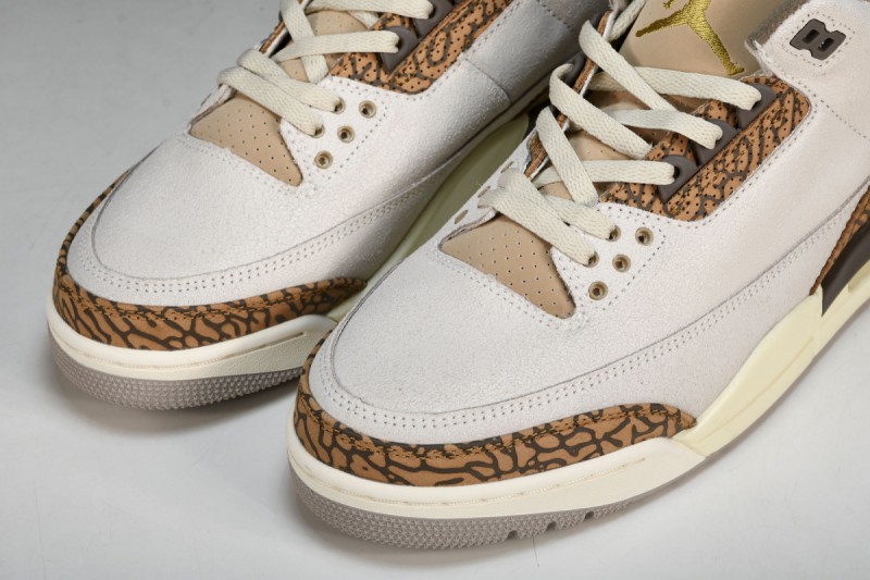 Jordan 3 Retro Palomino