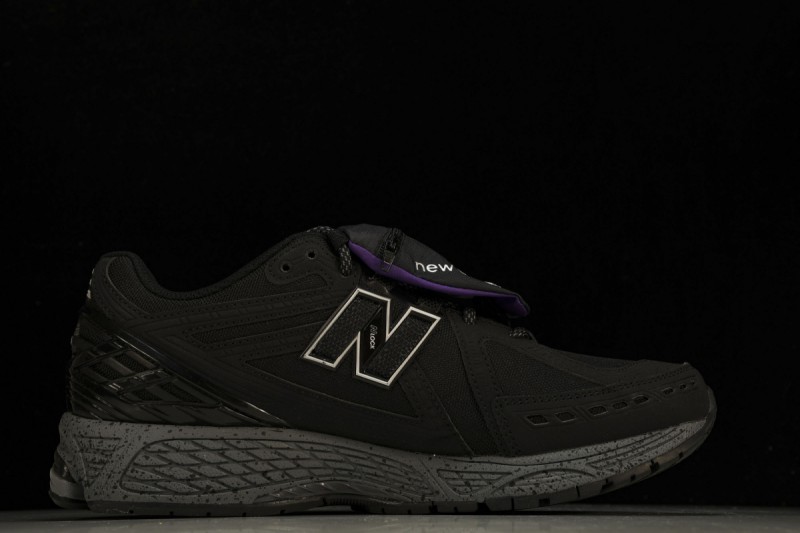 New Balance 1906R Cordura Pocket Black