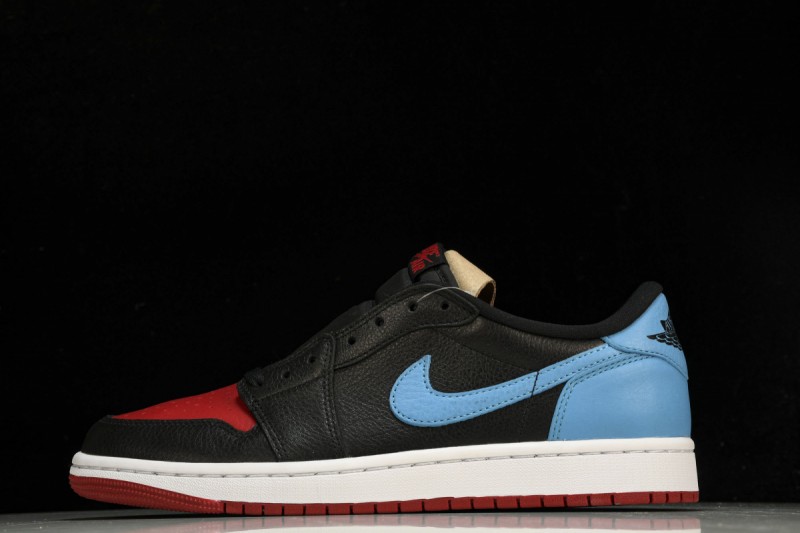 Jordan 1 Retro Low OG NC to Chi