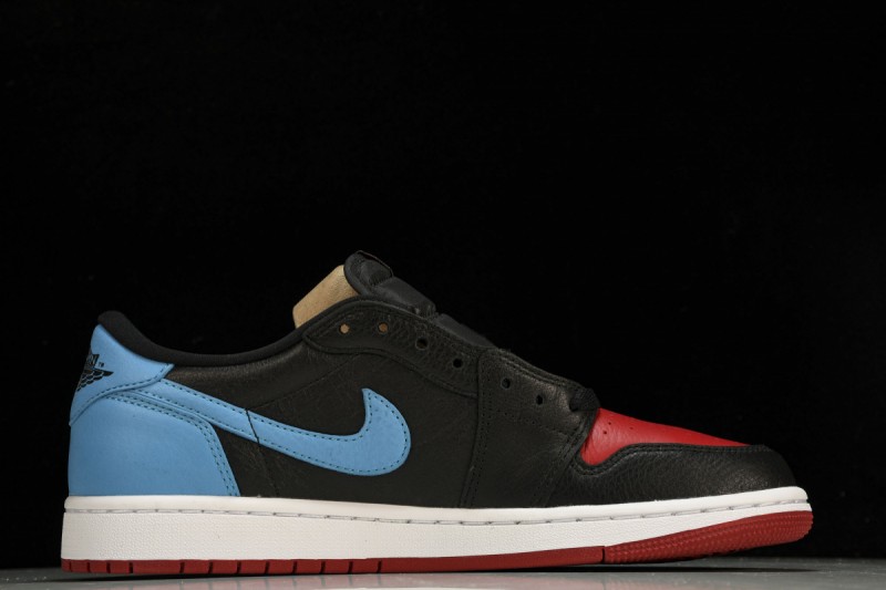 Jordan 1 Retro Low OG NC to Chi