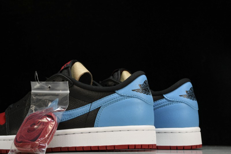 Jordan 1 Retro Low OG NC to Chi