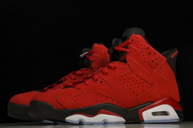 Jordan 6 Retro Toro Bravo