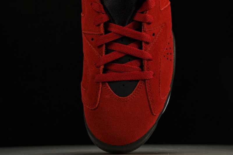 Jordan 6 Retro Toro Bravo