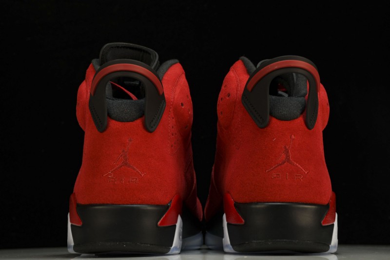 Jordan 6 Retro Toro Bravo