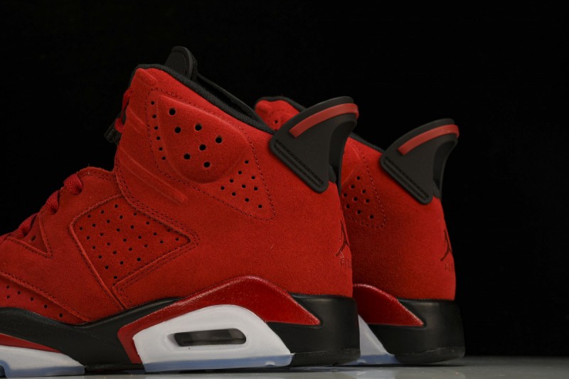 Jordan 6 Retro Toro Bravo