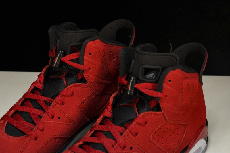 Jordan 6 Retro Toro Bravo