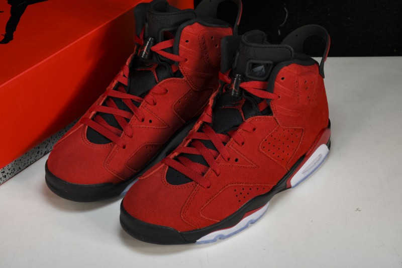 Jordan 6 Retro Toro Bravo