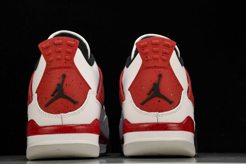 Jordan 4 Retro Red Cement