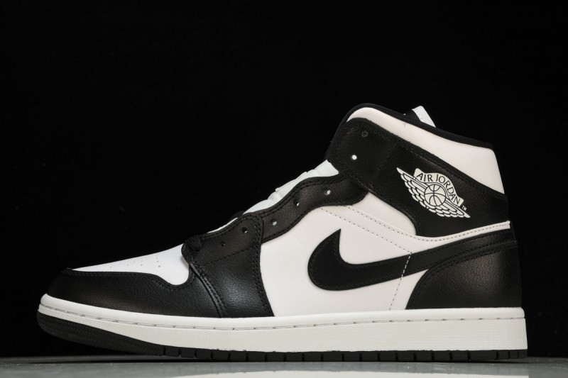 Jordan 1 Mid Panda