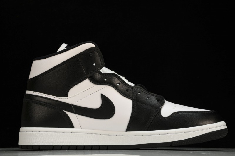 Jordan 1 Mid Panda