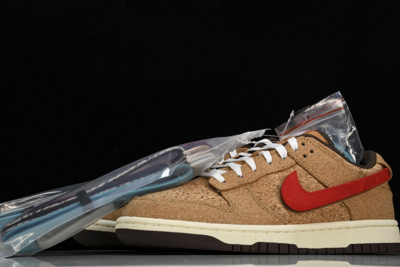 Nike Dunk Low SP CLOT Cork