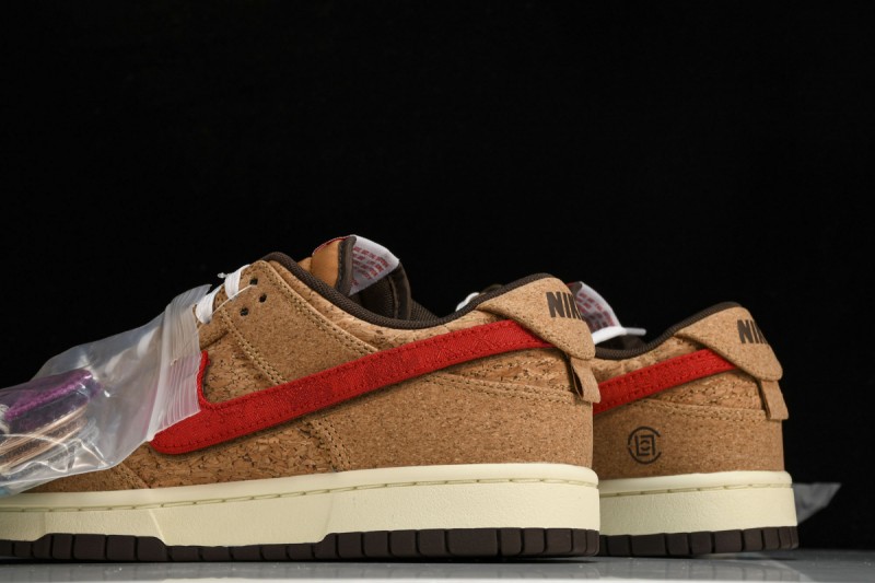 Nike Dunk Low SP CLOT Cork