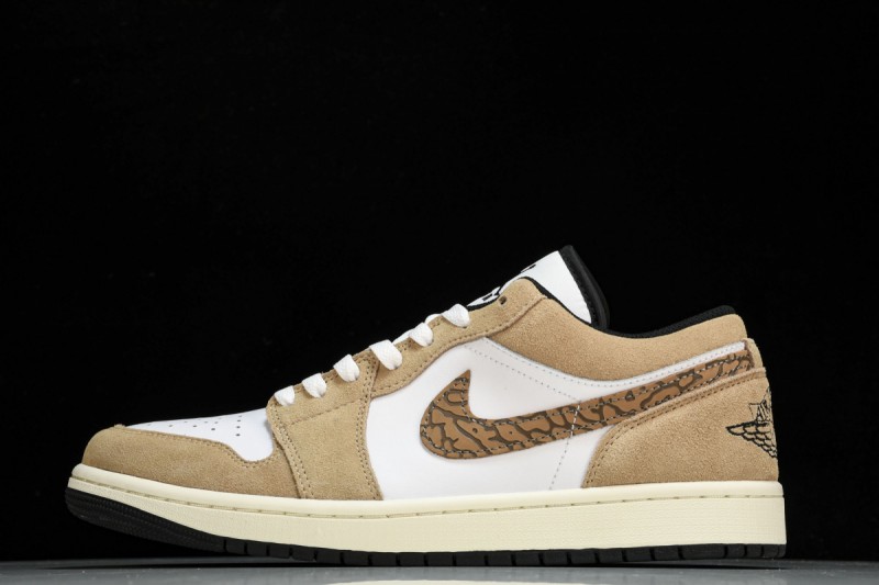 Jordan 1 Low SE Brown Elephant