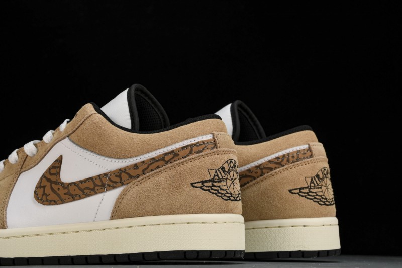 Jordan 1 Low SE Brown Elephant