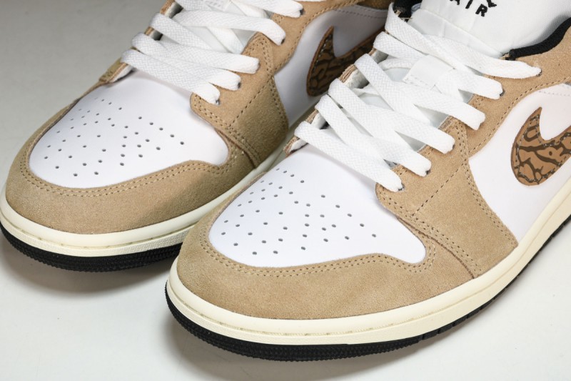 Jordan 1 Low SE Brown Elephant