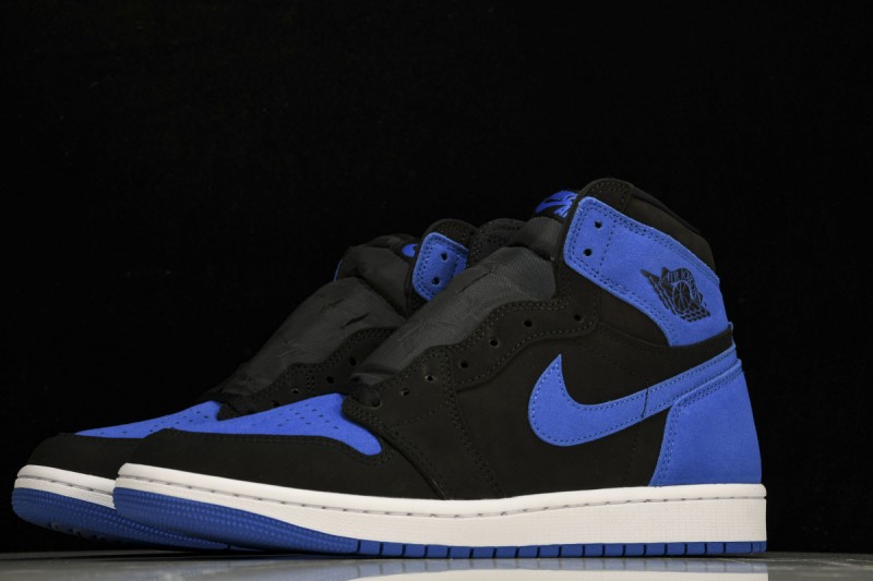 Jordan 1 Retro High OG Royal Reimagined