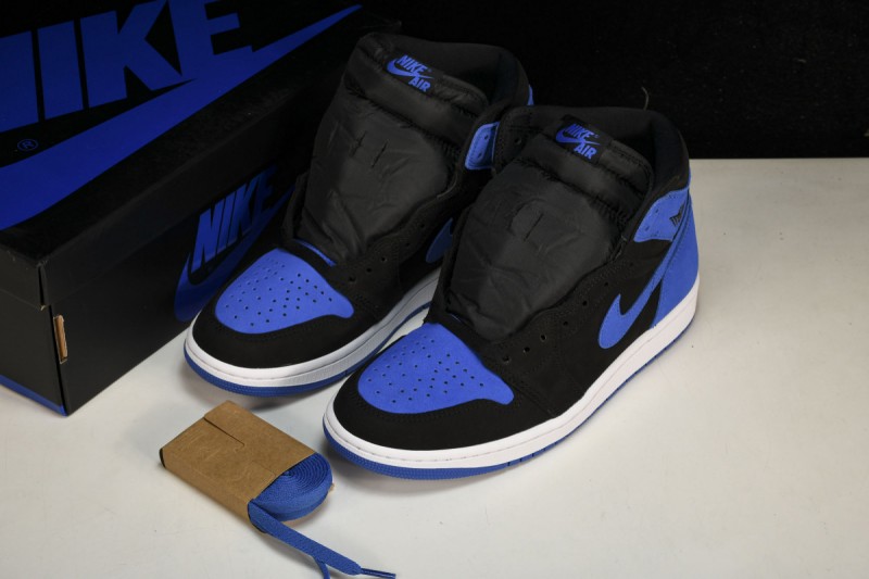 Jordan 1 Retro High OG Royal Reimagined