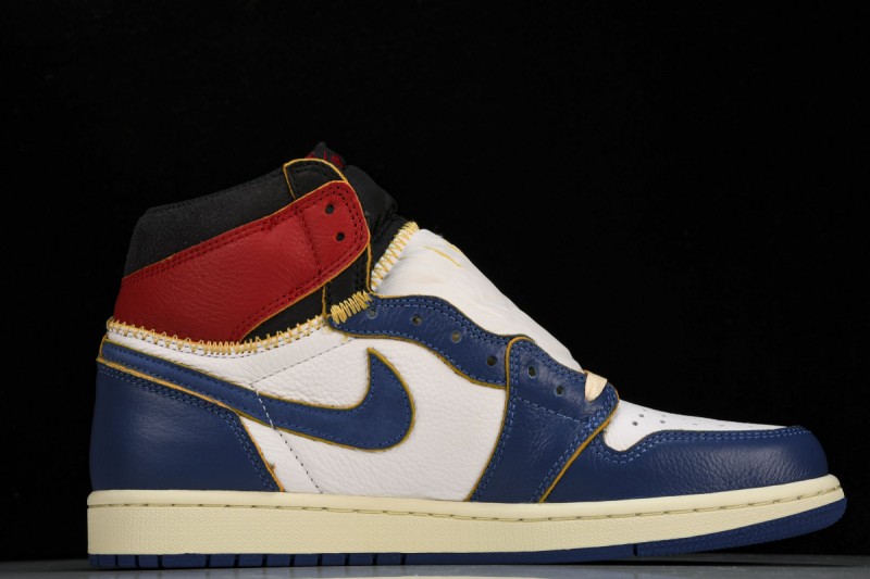 Jordan 1 Retro High Union Los Angeles Storm Blue