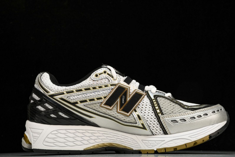 New Balance 1906R White Metallic Gold