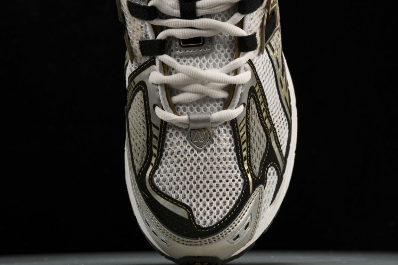 New Balance 1906R White Metallic Gold