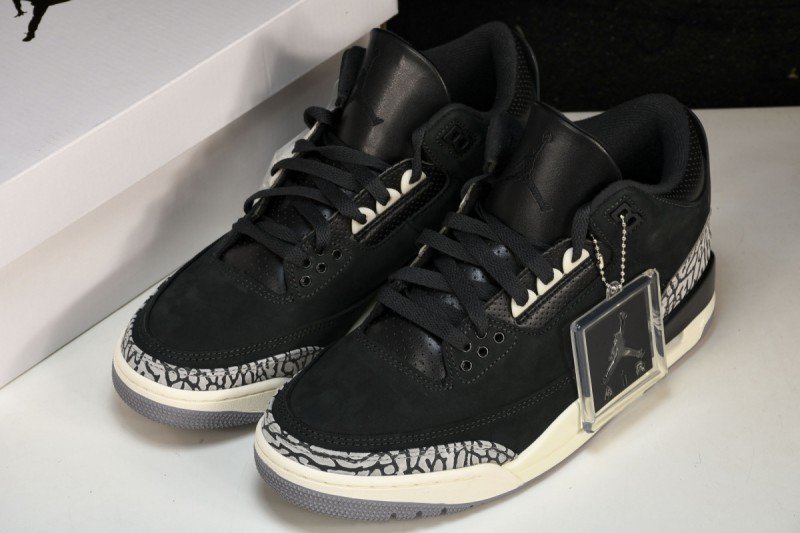 Jordan 3 Retro Off Noir