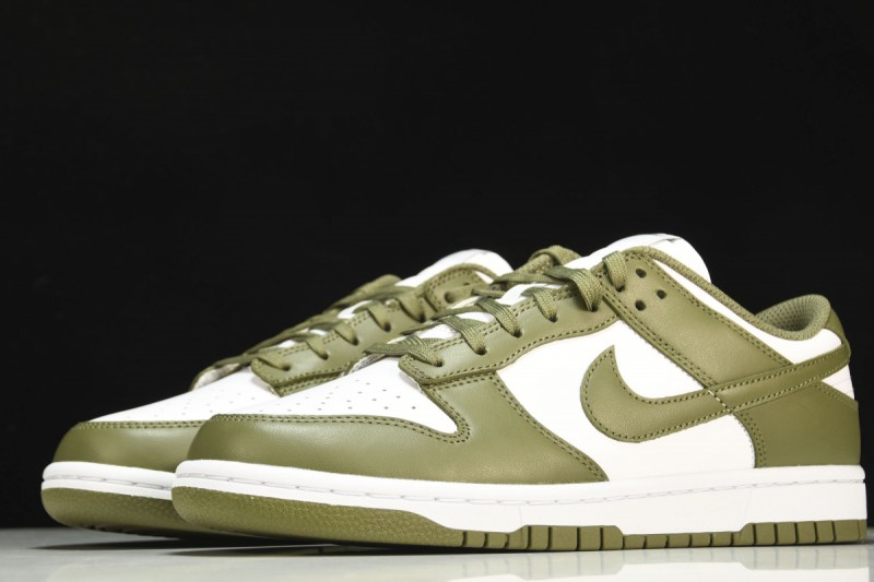 Nike Dunk Low Medium Olive