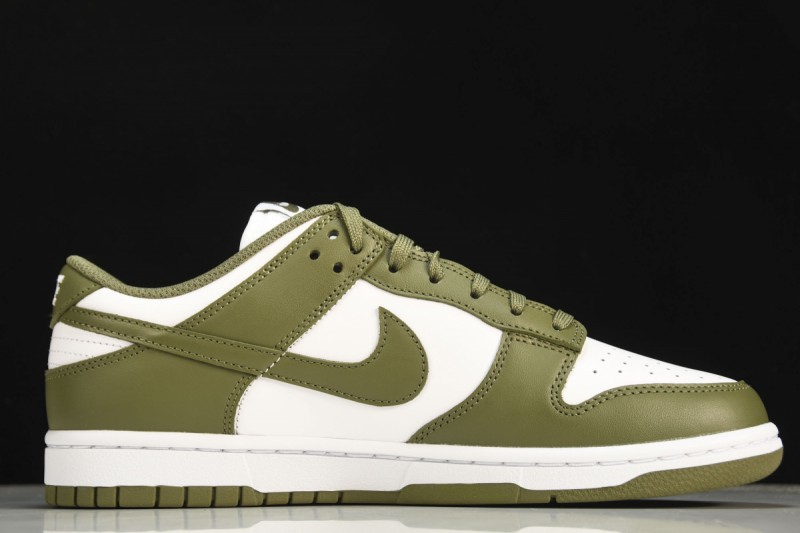 Nike Dunk Low Medium Olive