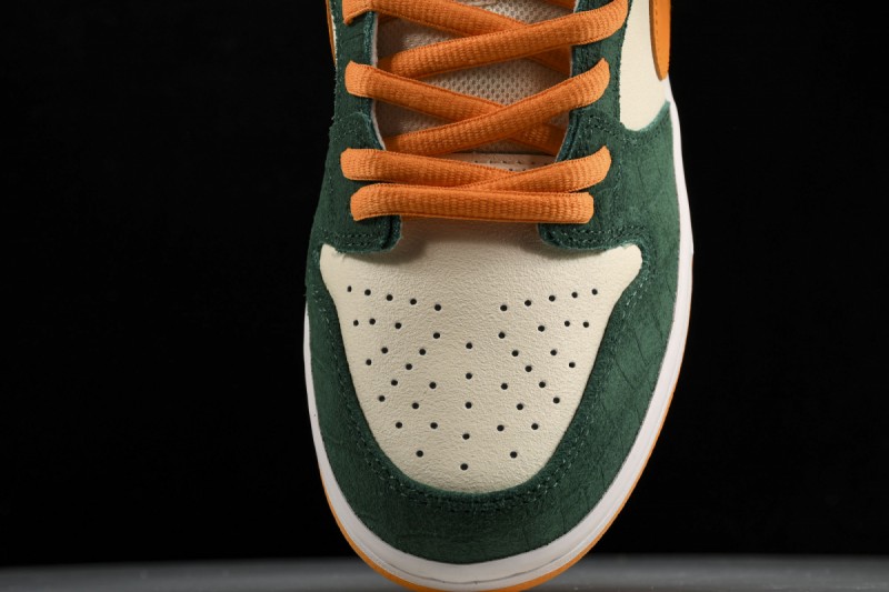 Nike SB Dunk Low Legion Pine Kumquat