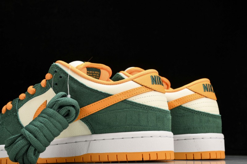 Nike SB Dunk Low Legion Pine Kumquat