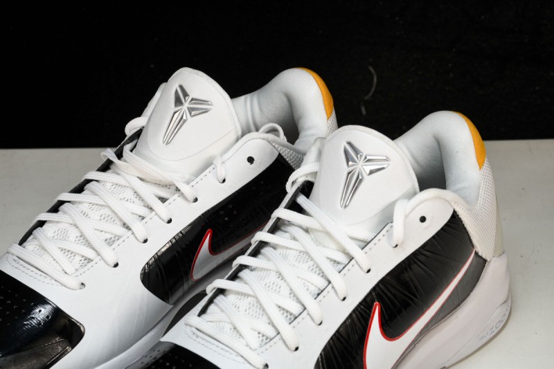 Nike Kobe 5 Protro Bruce Lee Alternate