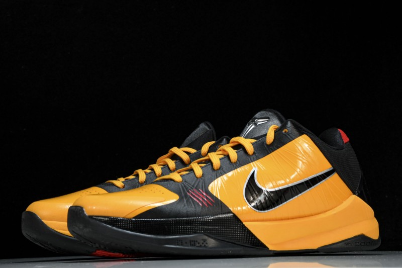 Nike Kobe 5 Protro Bruce Lee